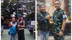 PT. Media Anna Nusantara Ucapkan Selamat Atas Sertijab Dandenpom I/5 Medan