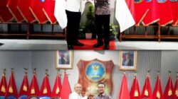 Kepala BSSN Terima Audensi Dirut PT. Pertamina