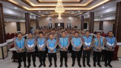 Sidang Kelulusan PAG dan SBP di Polda Kalteng, 77 Peserta Dinyatakan Lulus Terpilih