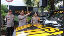 Percepat Pelayanan Masyarakat, Kapolda Metro Jaya Serahkan 40 Unit Mobil Pamapta