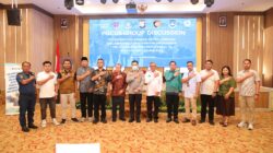 Polda Kepri Gelar FGD Perkuat Kolaborasi Antar Lembaga Dalam Pencegahan Pengiriman PMI Ilegal di Wilayah Kepulauan Riau