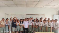 Bobbylovers Sumut Ajak Dinas Pendidikan Kolaborasi Wujudkan Program Sekolah Gratis