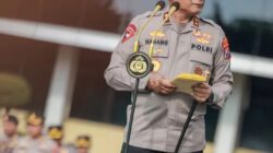 Kapolda Jatim Irjen Pol Nanang Avianto Tekankan Disiplin dan Profesionalisme Personel di Apel Pagi Polda Jatim