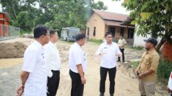 Wamendagri Wiyagus Tinjau Persiapan Lahan Kopdeskel Merah Putih di Samarinda