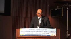 Dirjen Bina Adwil Safrizal Dorong Kolaborasi Global untuk Percepat Pengembangan Kota Cerdas