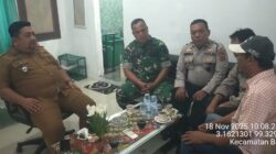 Polsek Perdagangan Gelar Coffee Morning Bersama Forkopimcam, Perkuat Sinergi Cegah Narkoba Jepang Natal dan Tahun Baru