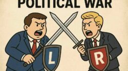 Usai Pelantikan Bupati dan Wakil Bupati, Aroma Persaingan Pemilu Masih Manggelegak