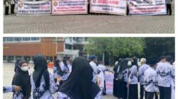 11 Cabang PGRI Pekanbaru Protes : Minta Konferensi Diulang Sesuai AD/ART