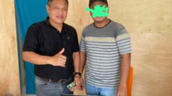 Narapidana Korupsi BTN dan ATK Terlihat Berkeliaran di Kota Berandan : Citra Baik Menteri Imipas Bisa Buruk